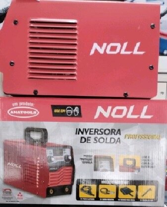 Inversora de Solda