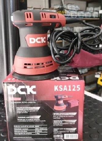 Lixadeira Roto Orbital