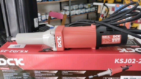 Retificadora DCK