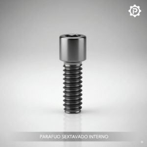 Parafusos Allen de Cabeça Cilíndrica