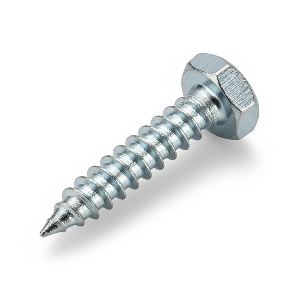 Rosca Soberba com cabeça sextavado